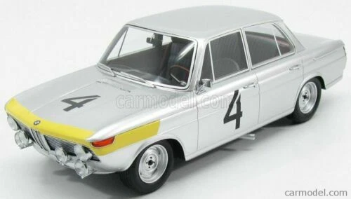 Modellini statici di auto da corsa sportive e turistiche MINICHAMPS Scala 1:18 per BMW