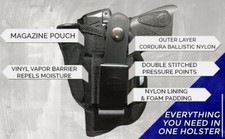 Fits Beretta Tomcat 3032, 32acp,Bobcat 21, Kel-Tec P-32