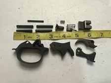 H&R 12 ga Break Action Part(s) Trigger Guard Hammer Trigger Pins Springs More #7