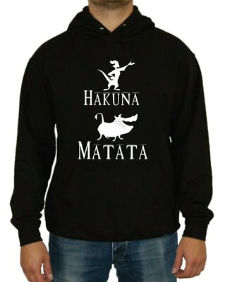 Hakuna Matata Kapu M1 Fun Kult Löwen Simba Timon Pumba Urlaub König