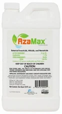 Azamax Biological Insecticide Miticide And Nematicide General Hydroponics 1 Qt