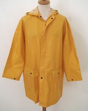 Royal Herren Ostfriesennerz Grösse 54/56 Regenjacke Kapuze G356