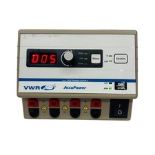 VWR AccuPower 300 Electrophoresis Power Supply Made in USA, Tested