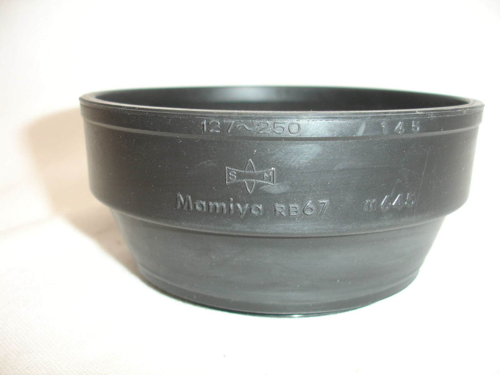 Mamiya Lens Hood Shade for 127-250mm RB67 RZ67 & 145mm M645