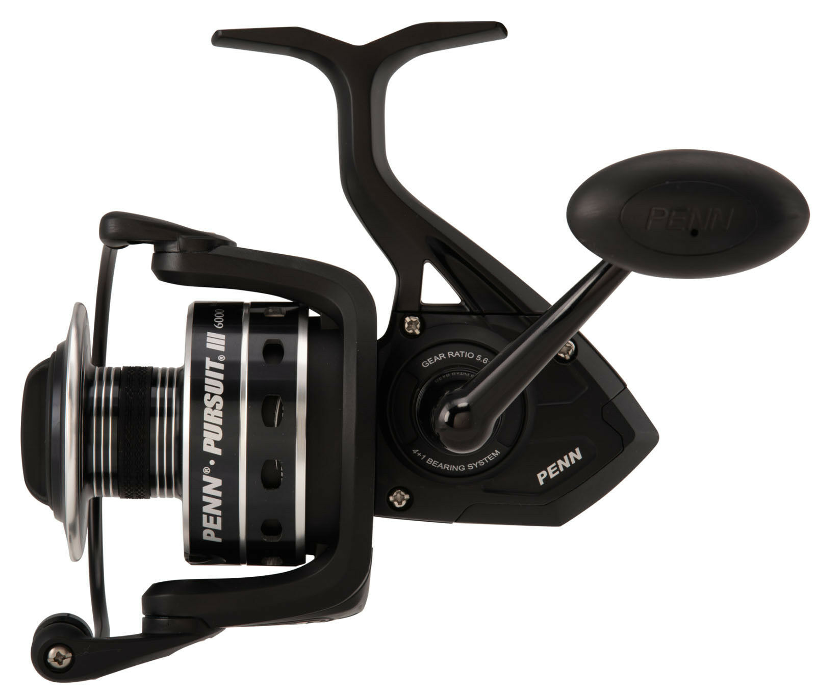 Penn Pursuit III MK3 Spin Spinning Saltwater Sea Fishing Reel Sizes 2500 8000 eBay