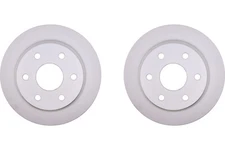 Rear KIT Raybestos Disc Brake Rotor for 2000-2003 Chevrolet Sonora (61960)