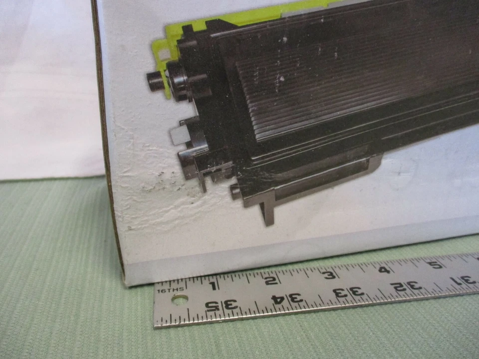 Cartucho de tóner láser LD TN350 cartucho de impresora de repuesto adecuado para Brother Foto 2 de 3