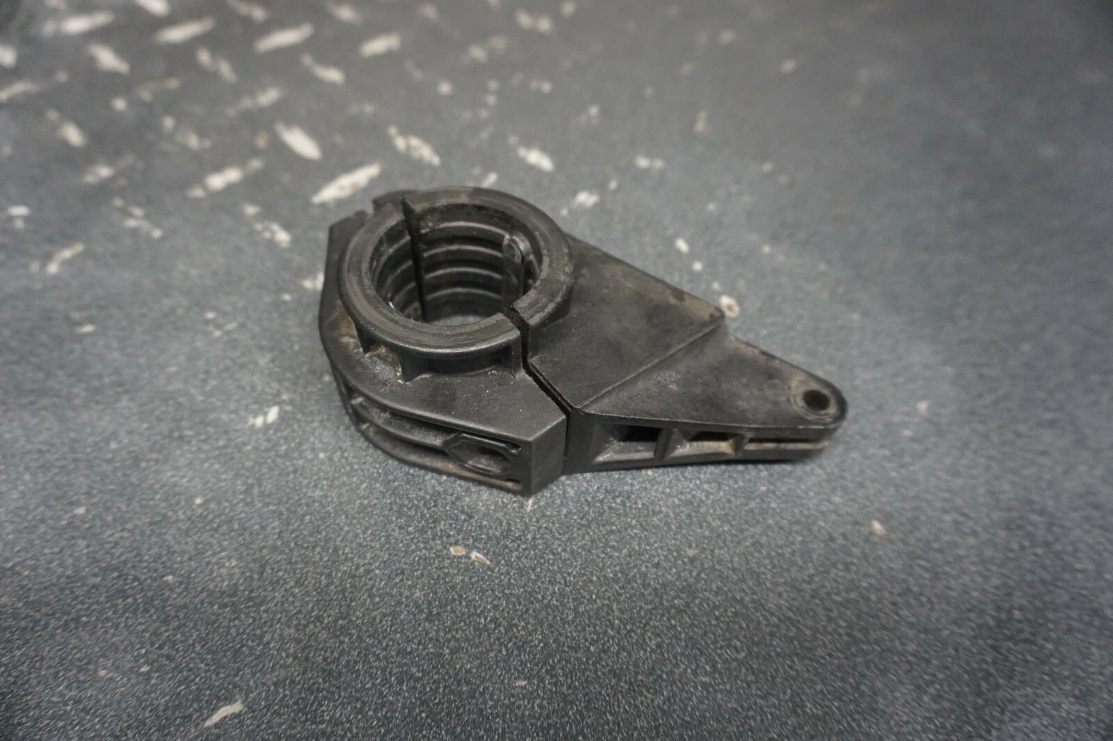 1996-1998 Sea-Doo OEM Steering Column Arm and Thrust Clamp Freshwater XP