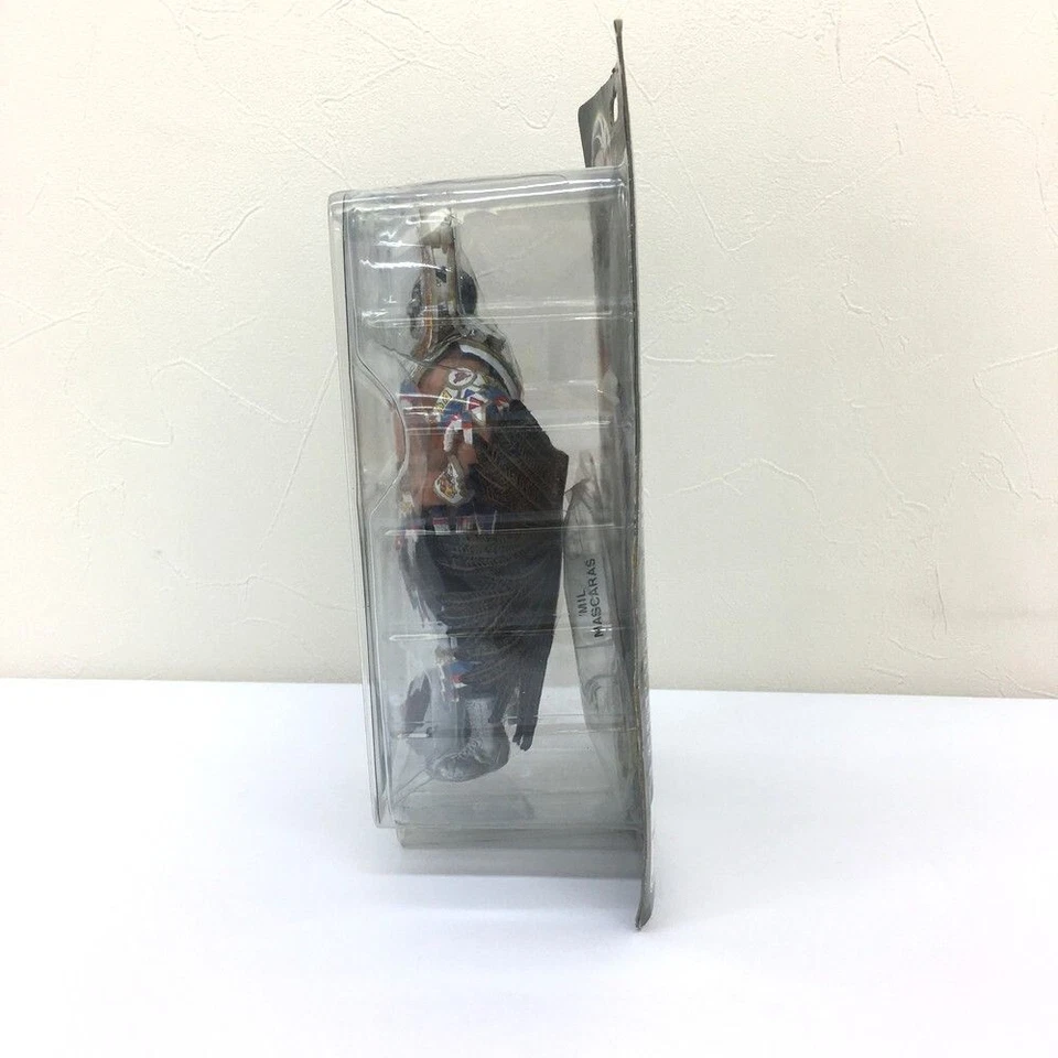 Figura de lucha libre Mil Mascaras Lucha Libre NWA CMLL WWA WWE Foto 4 de 4