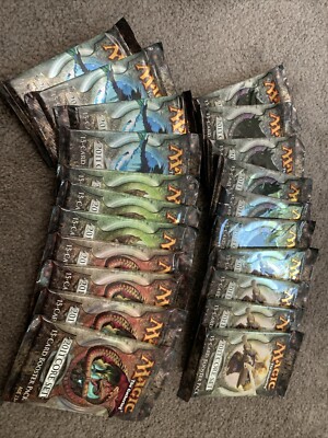 Magic The Gathering MTG 2011 Core Set ( Factory Sealed Booster Pack ...