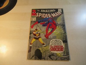 Amazing Spiderman 46 | eBay