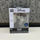 Funko Minis Disney Dogs Tramp Collectible Vinyl Figure NIB