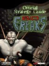 Bio F.R.E.A.K.S. - BradyGames Official Strategy Guide