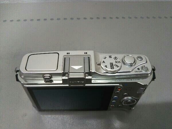 OLYMPUS Mirrorless SLR PEN E-P3 Body Silver E-P3 BODY SLV Very