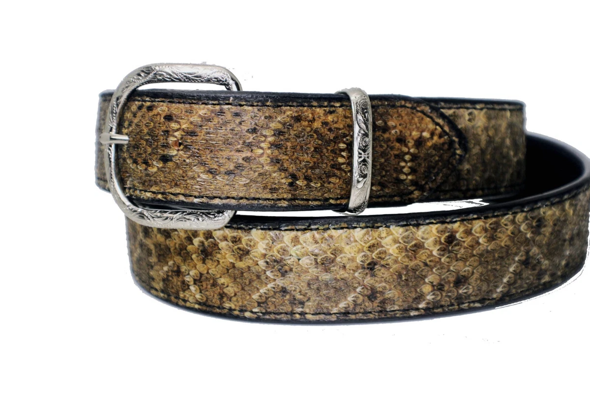 Mens custom leather belts cheap