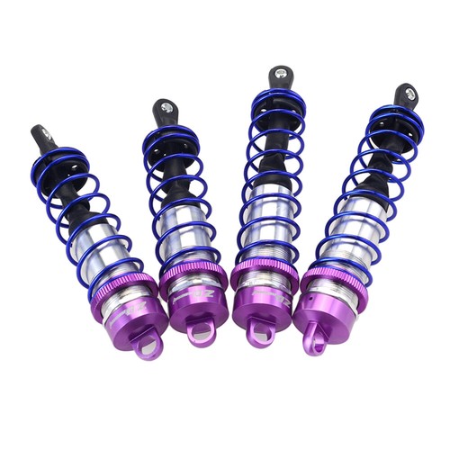 Amortiguador delantero trasero para camión buggy furgoneta 1/8 JLB HSP EM carreras HPI - Imagen 12 de 22