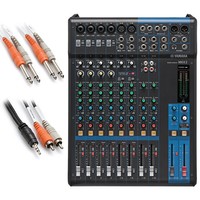 Yamaha Mg12 12-channel Compact Stereo Mixer Bonus Pak on sale Yamaha Mg12 12-channel Compact Stereo Mixer Bonus Pak on sale