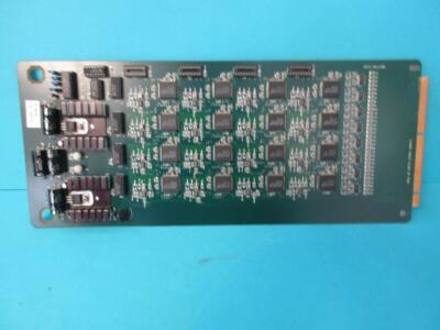IRIS TECHNOLOGIES CIRCUIT BOARD MODULE 32-0054A 0054 VIDEO INPUT PCB CROSSPOINT