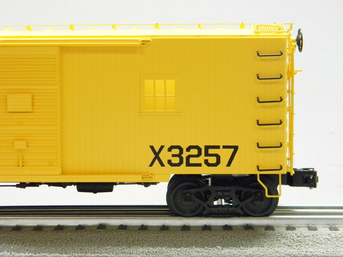 LIONEL MKT TOOL CAR #X3257 O GAUGE maintenance of way
