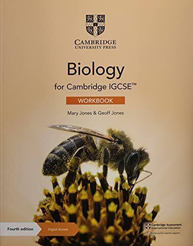 Cambridge IGCSE™ Biology Workbook with Digital Access (2 Years) (Cambridge Inter