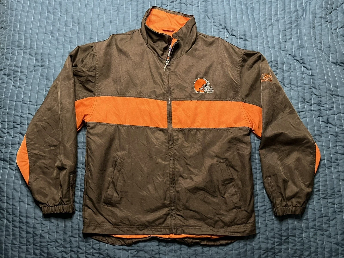 Las mejores ofertas en Chaquetas Reebok Cleveland Browns NFL | eBay