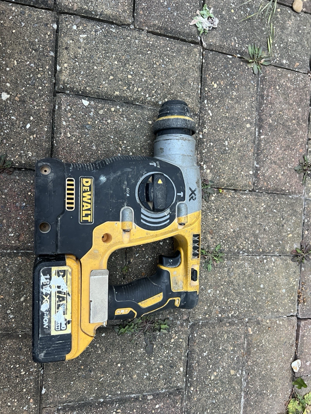 Dewalt Cordless Power Tools