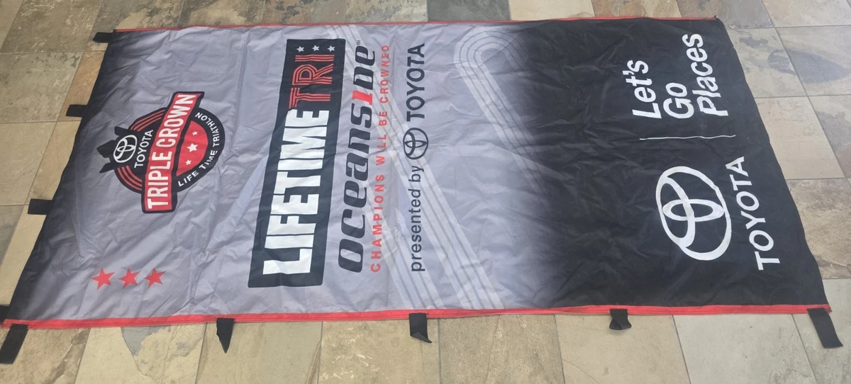 Toyota Toyota Automotive Banners & Flags for sale | eBay