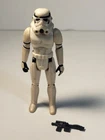 Vintage Star Wars Stormtrooper 1977 Figure 100% Complete - Hong Kong