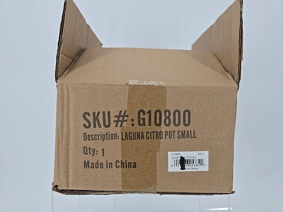 TAG Laguna Citro Pot, Circle SMALL 3 Wick — TAG-G10800 - New! - Image 2 of 4