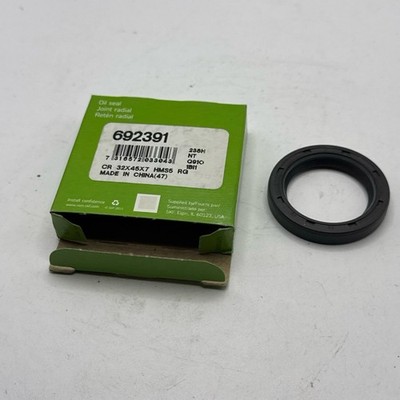 SKF CR Radial Shaft Oil Seal 32x45x7mm Black 692391 High Pumping Rate HMS5 Desig