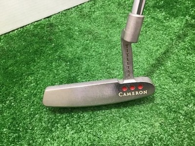Scotty Cameron Pro Platinum Newport Putter Steel | eBay
