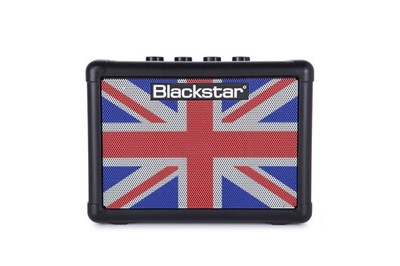 Blackstar Fly 3 Union Flag Electric Guitar Amp