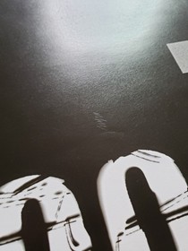 Biohazard Resident Evil 3: Last Escape Dreamcast Capcom 2000 Promo B2 Poster