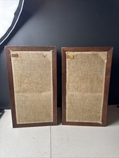 ACOUSTIC RESEARCH AR-3A Speakers Pair All ori...