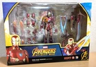 MAFEX No.178 Iron Man Mark 50 Avengers Infinity War Action Figure Medicom Toy