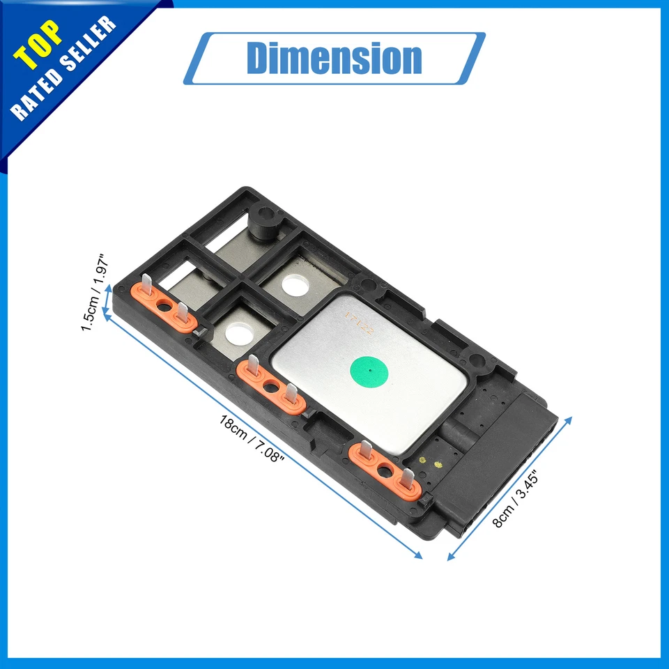 Paquete de 1 módulo de control de encendido para Chevy Camaro 00-02 10469470 D1940A D1977A Foto 3 de 4