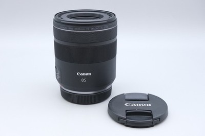 Canon RF 85mm f/2 Macro IS STM Portraitobjektiv Objektiv