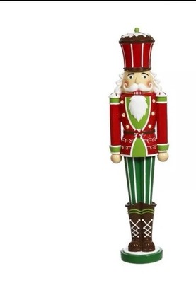 Mark Roberts Christmas 2020 Nutcracker 27in with lights 