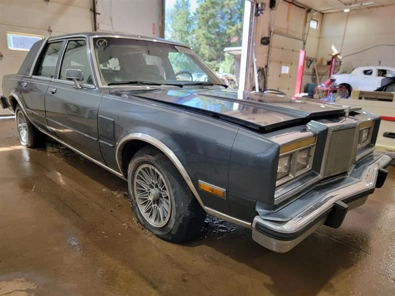 Driver Left Rear Door Vent Glass Fits 80-89 DIPLOMAT 556881 Foto 3 de 4