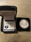 Frank Thomas 1oz .999 Fine Silver Round Coin MLB Baseball #1627 White Sox