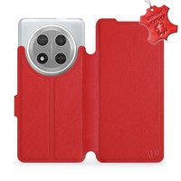 HandyhüLle FüR Honor Magic7 Lite Mobiwear Case Cover SchutzhüLle Etui HüLle Rot