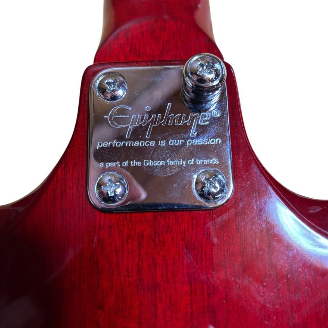 『美品』Epiphone SG Special GT Kill pot Epiphone Sg Special Gt Killpot | eBay