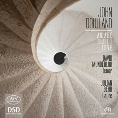 John Dowland Songs of Dark Desire CD