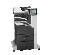 HP LaserJet Enterprise 700 Color MFP M775z, A3, USB, LAN, Duplex, 110 944 pag...