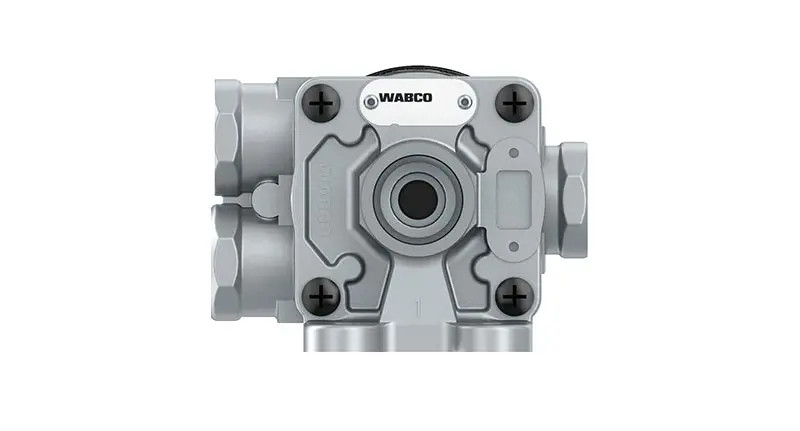 Wabco Schnellöseventil 9735000590 - Bild 2