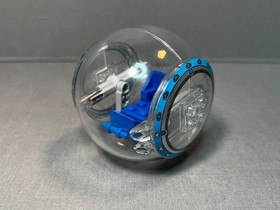 Lego Jurassic World Trans-Clear Gyrosphere - Set 75916 75919 75941 Vehicle Parts