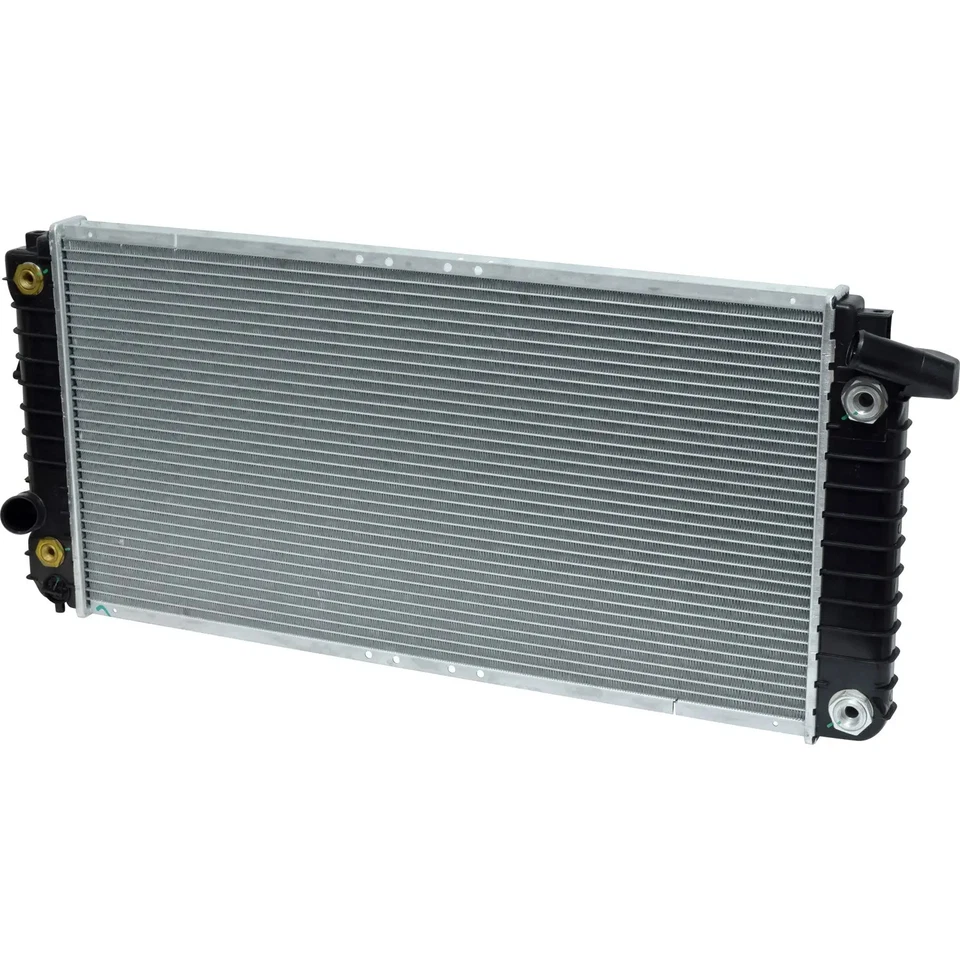 Radiador UAC RA 1482C para 93-02 Cadillac Allante DeVille Eldorado Sevilla Foto 4 de 4