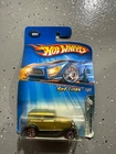 Hot Wheels Red Lines #2 Ford Delivery 1932 Gold