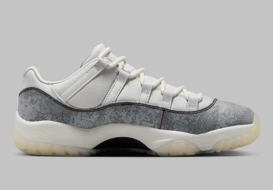 Grey Jordan Retro 11 Low Ie Navy Snakeskin Air Jordan 11 Retro Low