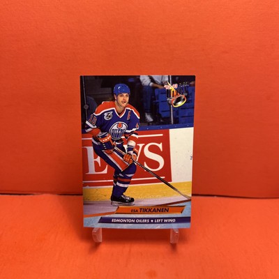 1992-93 Fleer Ultra Esa Tikkanen #67 EX 